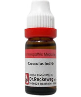Dr. Reckeweg Cocculus Indica Dilution - Safuron Naturals